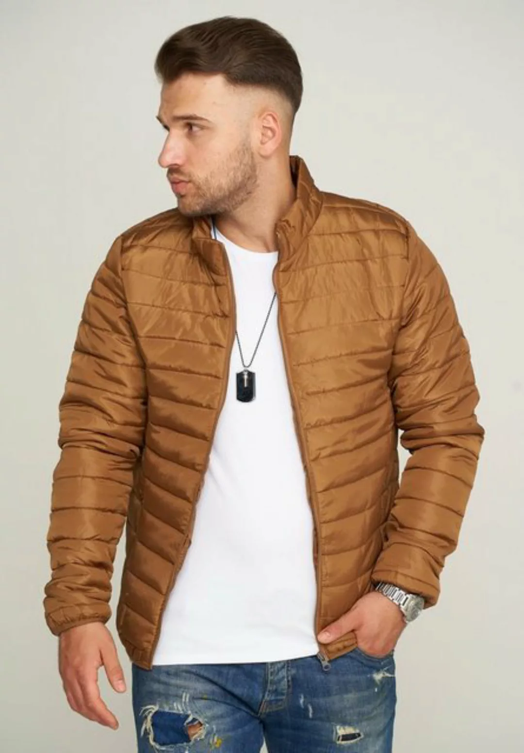 SOULSTAR Steppjacke MJNASRAN Blouson günstig online kaufen