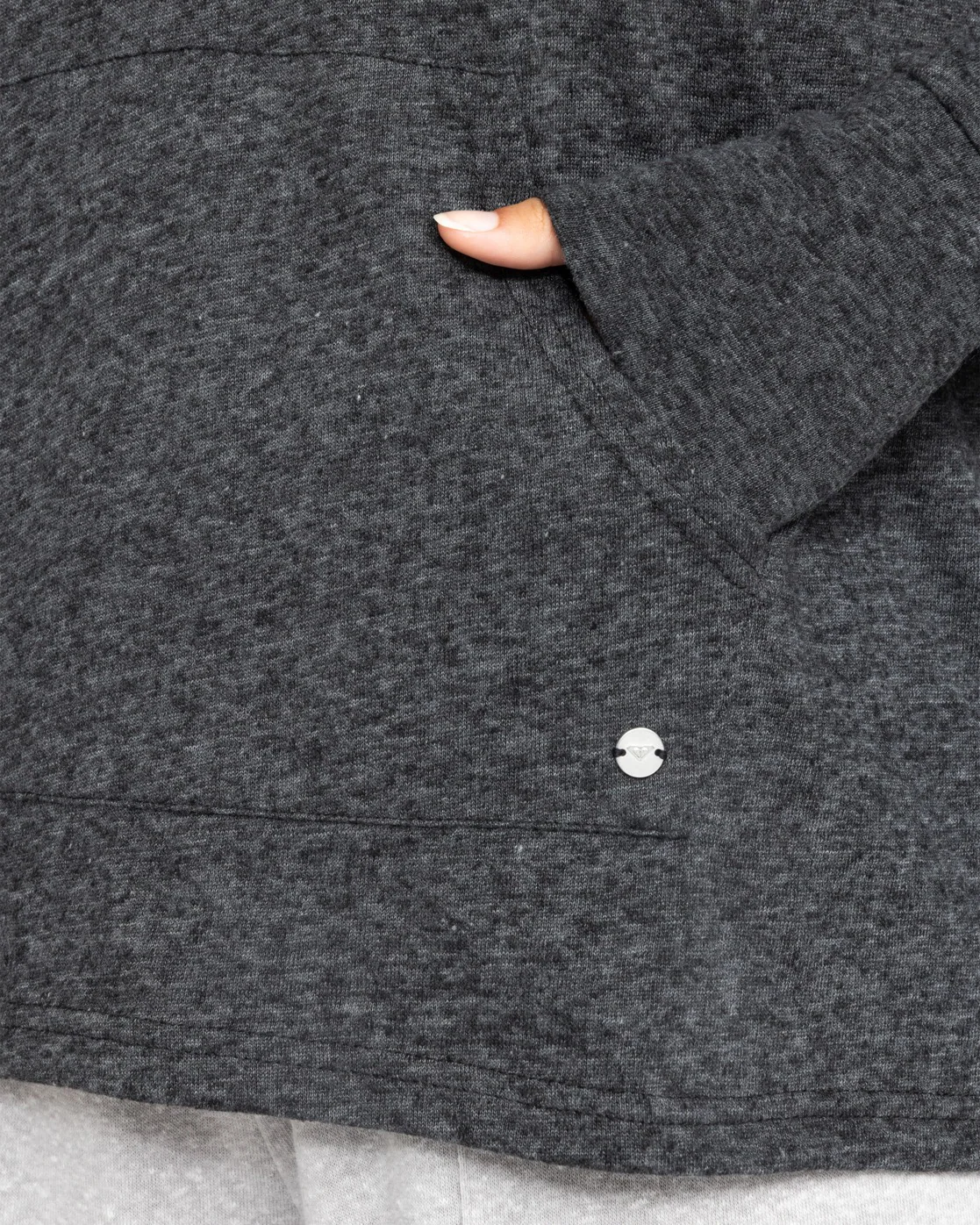 Roxy Kapuzensweatshirt "Destination Surf" günstig online kaufen