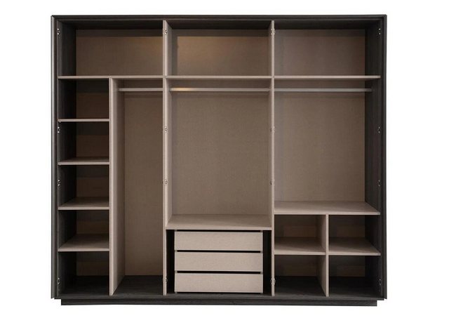 JVmoebel Kleiderschrank Exklusiver Kleiderschrank Moderne Schlafzimmer Schr günstig online kaufen