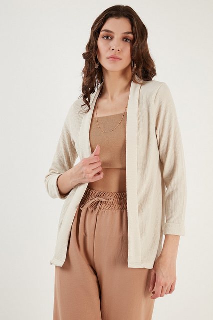 LELA Cardigan Regular Fit günstig online kaufen