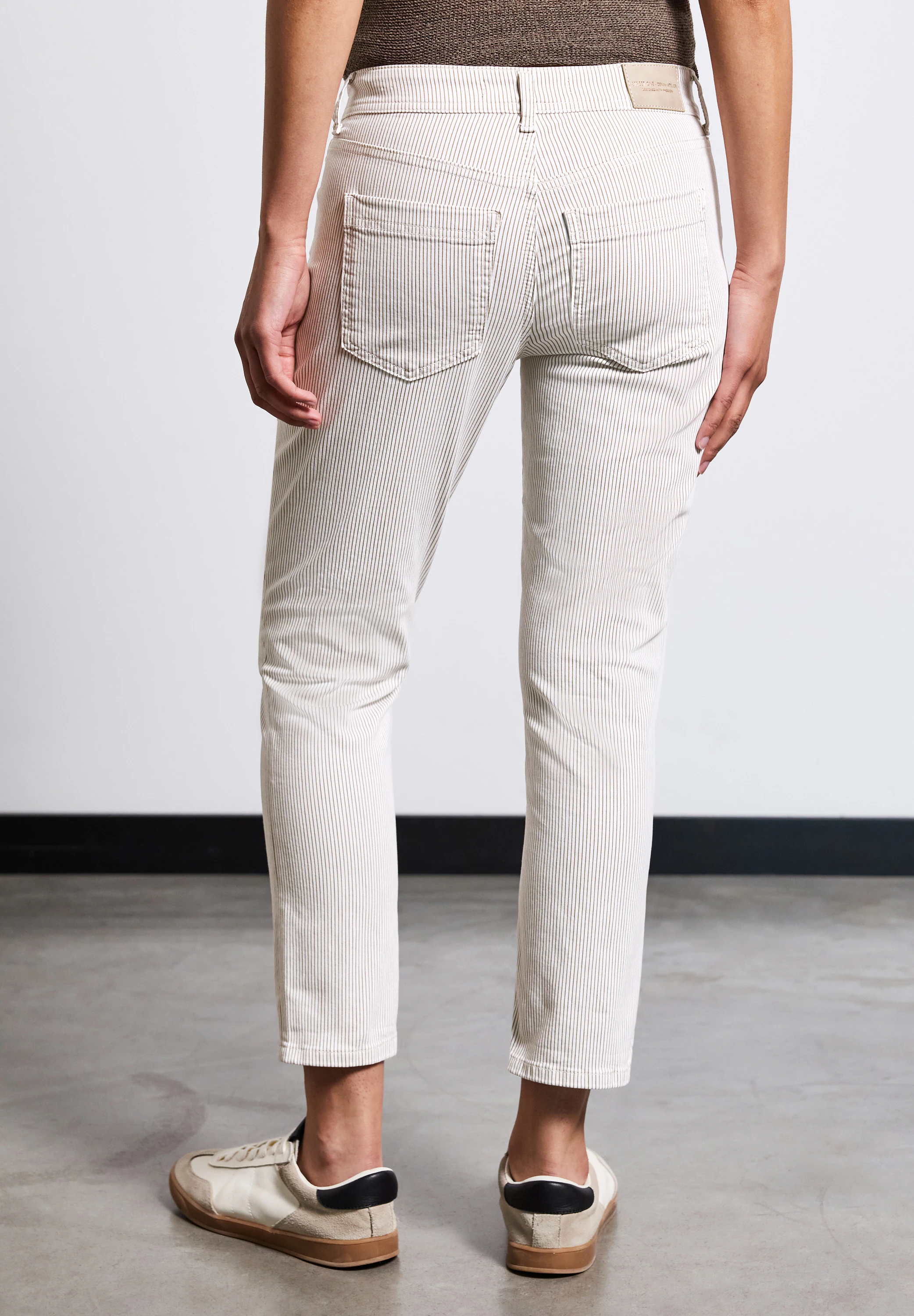 STREET ONE Comfort-fit-Jeans, Middle Waist günstig online kaufen