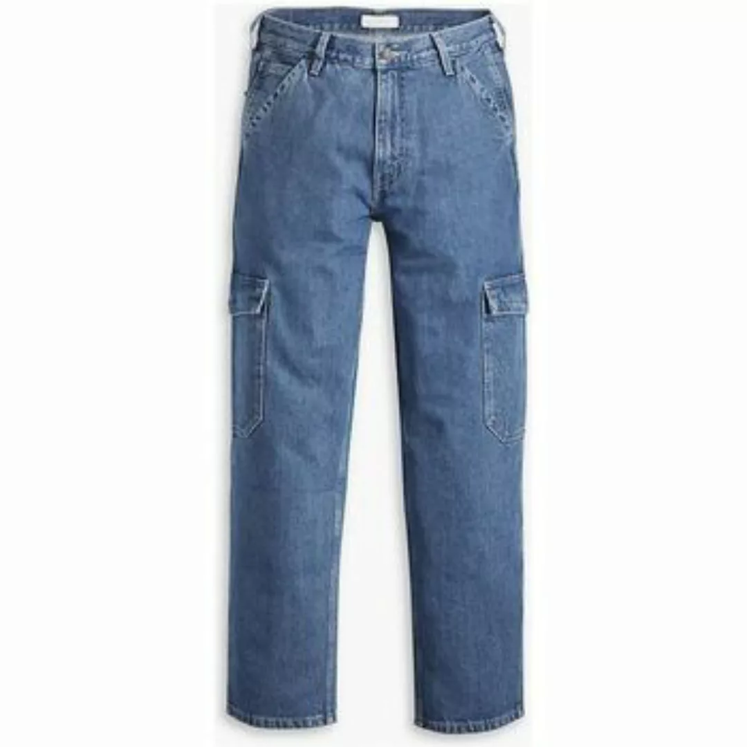 Levis  Jeans A5666 0000 - SILVERTAB LOOSE CARGO-I OVE MOVING günstig online kaufen
