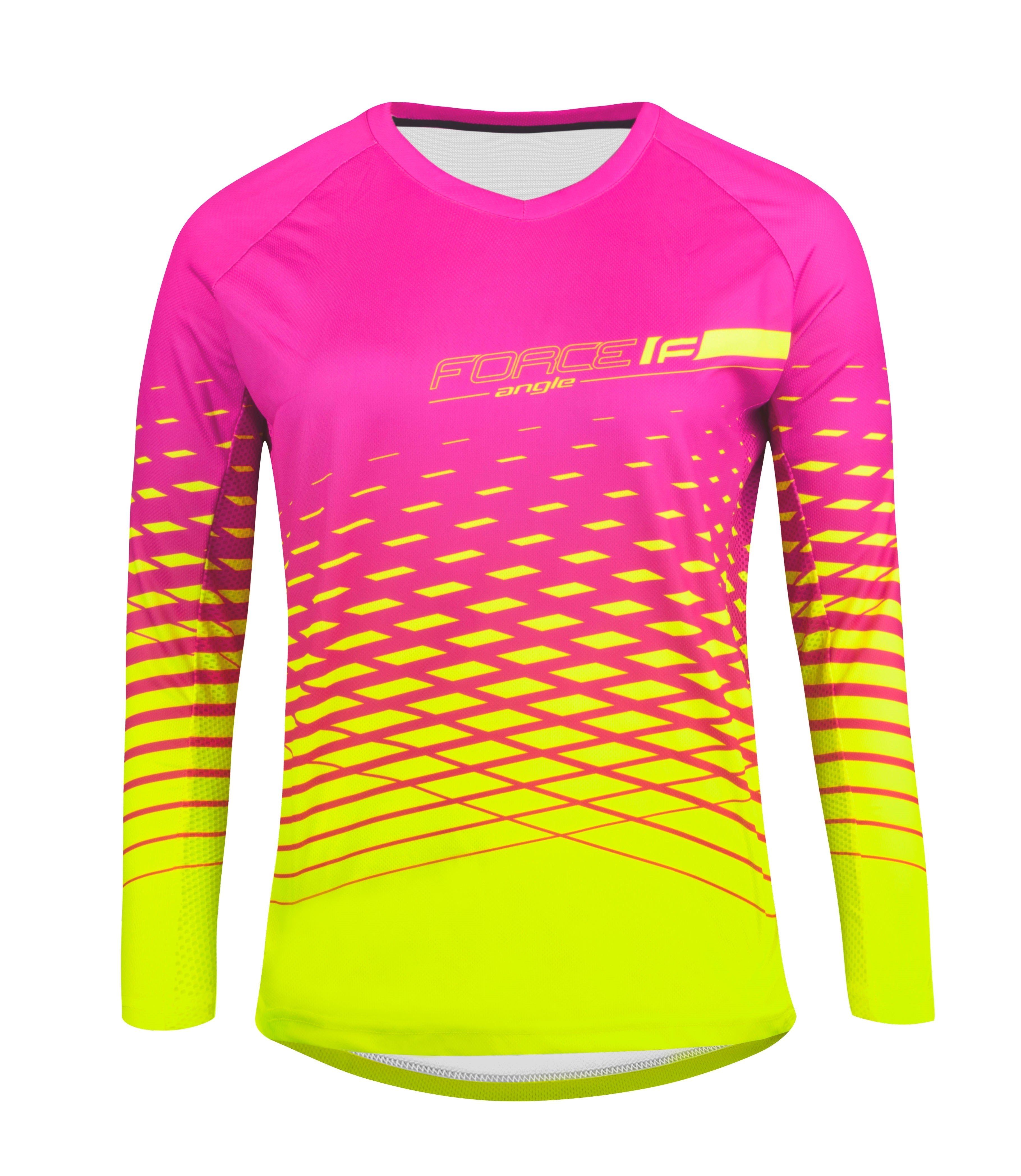 FORCE Radtrikot Jersey weites shirt F günstig online kaufen