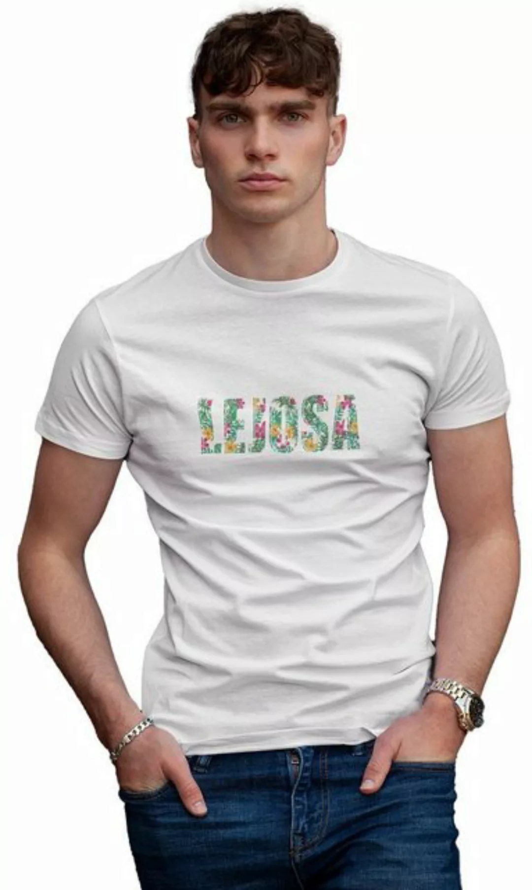 LEJOSA T-Shirt LEJOSA KURZARMSHIRT SF150 TEE CREW NECK günstig online kaufen