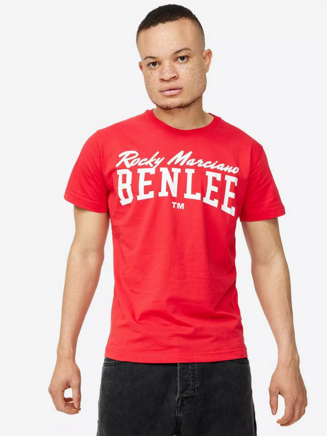 Benlee Rocky Marciano T-Shirt LOGO günstig online kaufen