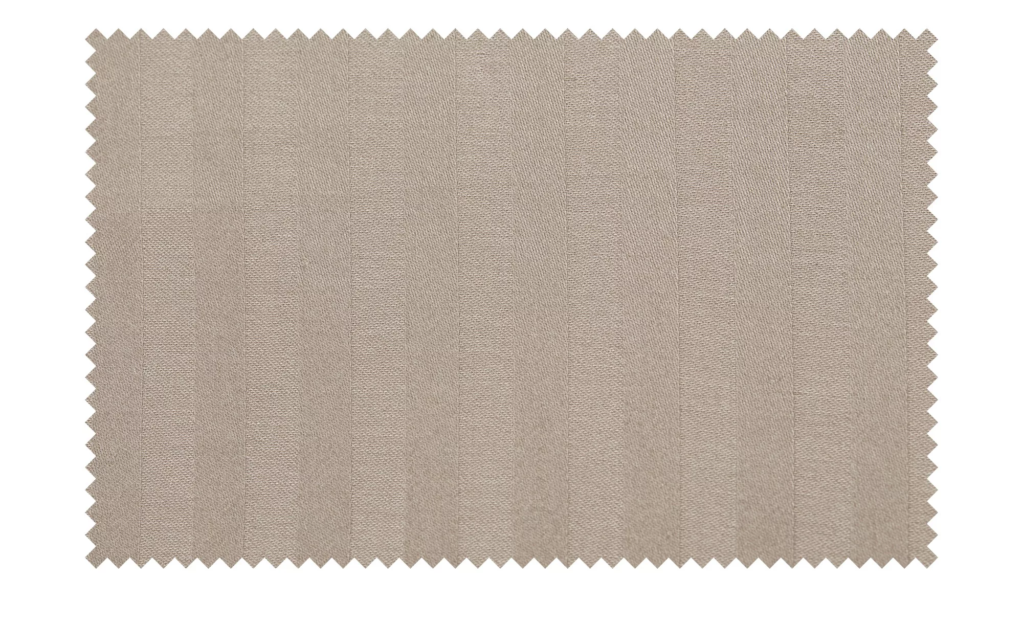 como Damast-Bettwäsche - beige - reine Baumwolle - 200 cm - Sconto günstig online kaufen