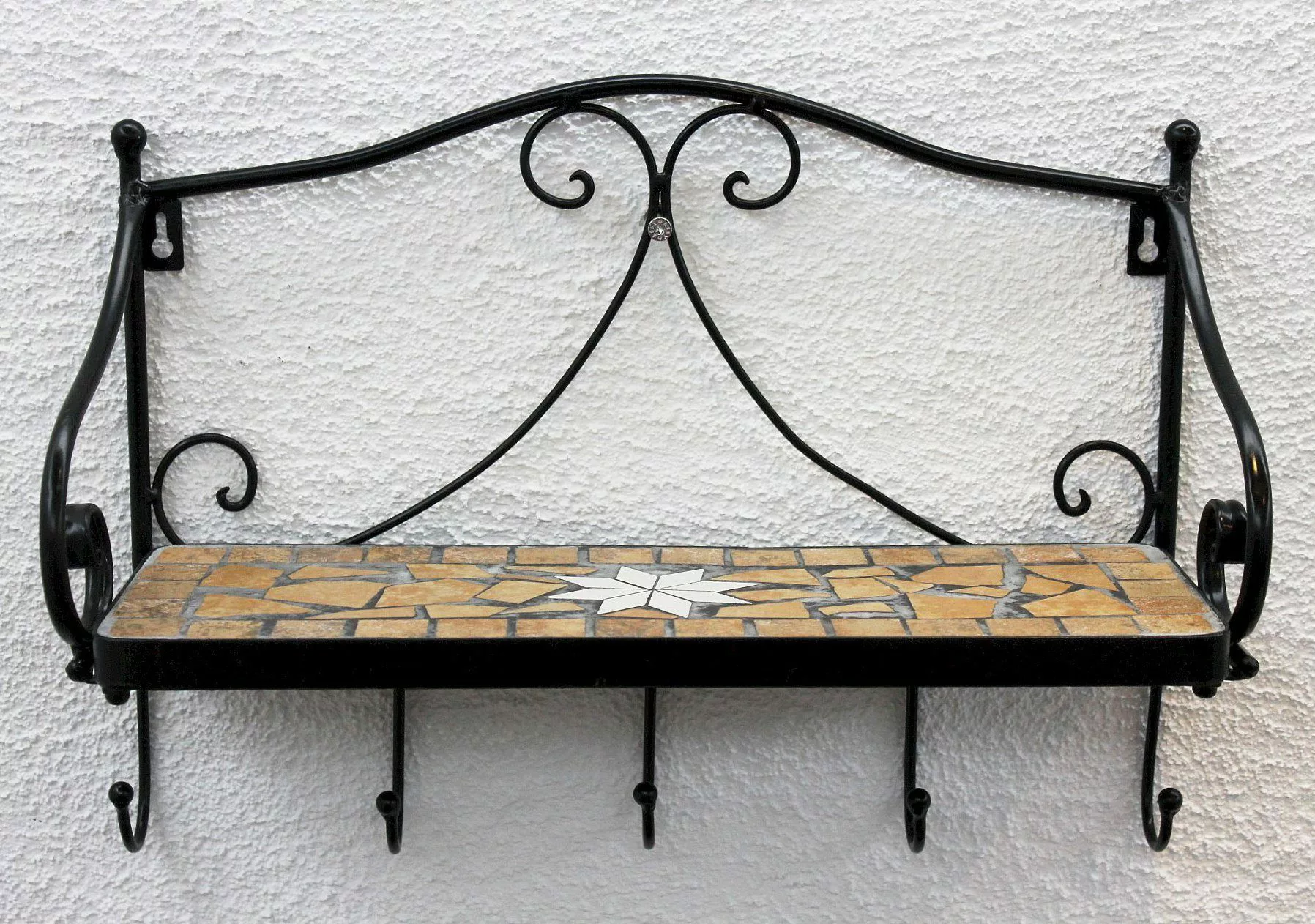 DanDiBo Wandregal Merano Mosaik 050550 aus günstig online kaufen