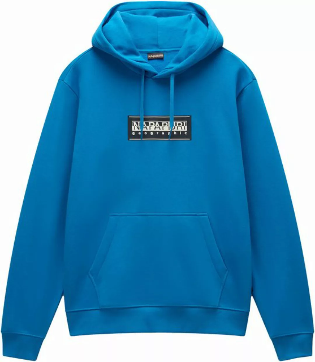 Napapijri Kapuzensweatshirt SUZE mit Logoprint günstig online kaufen