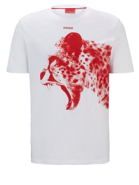 HUGO T-Shirt Dikobra (1-tlg) günstig online kaufen