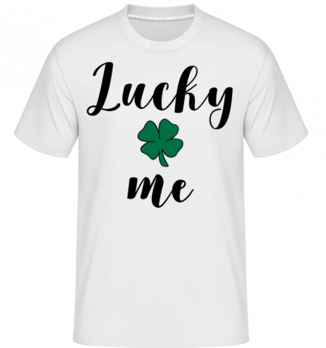 Lucky Me · Shirtinator Männer T-Shirt günstig online kaufen