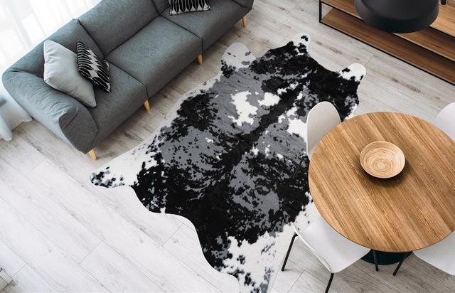 me gusta Teppich »Desert 225«, rechteckig, 19 mm Höhe, Kunstfellteppich, ge günstig online kaufen