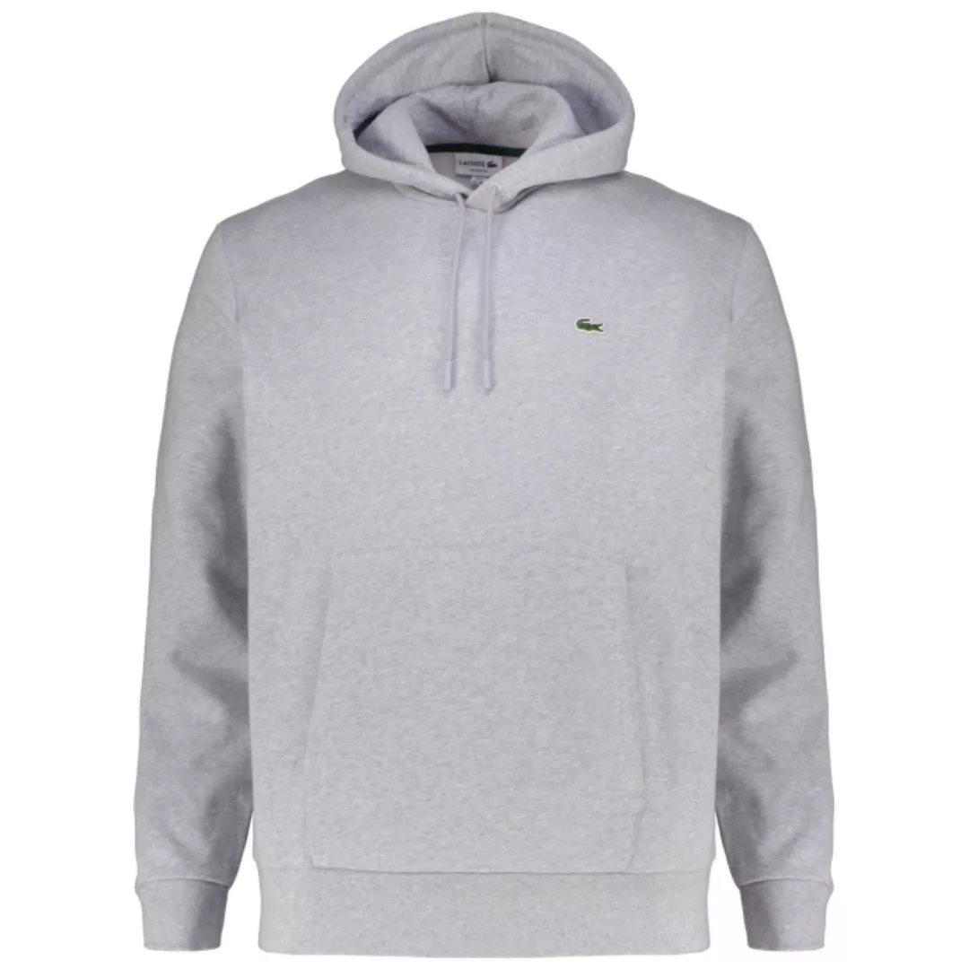 LACOSTE Hoodie mit Biobaumwolle günstig online kaufen