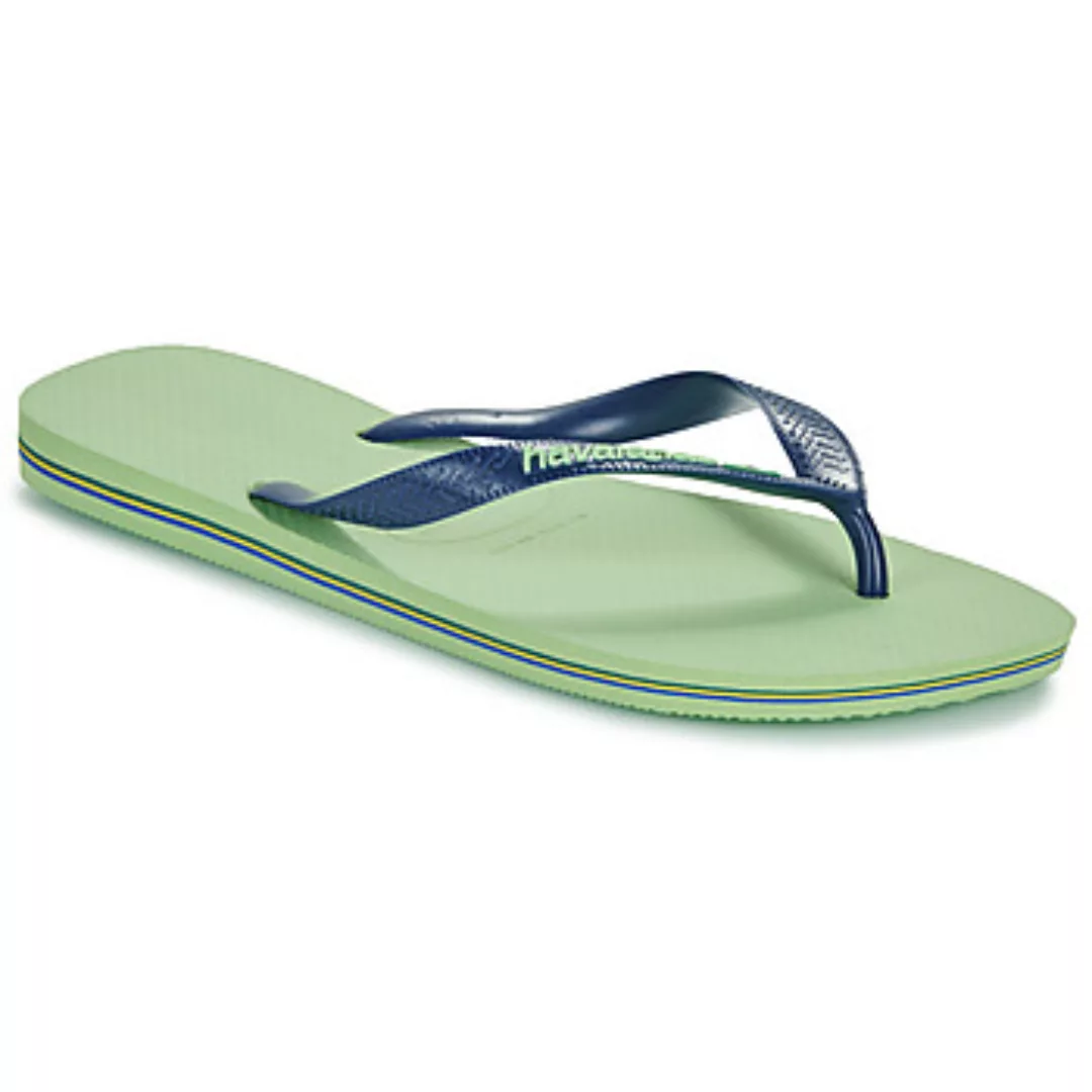 Havaianas  Zehentrenner BRASIL LOGO günstig online kaufen