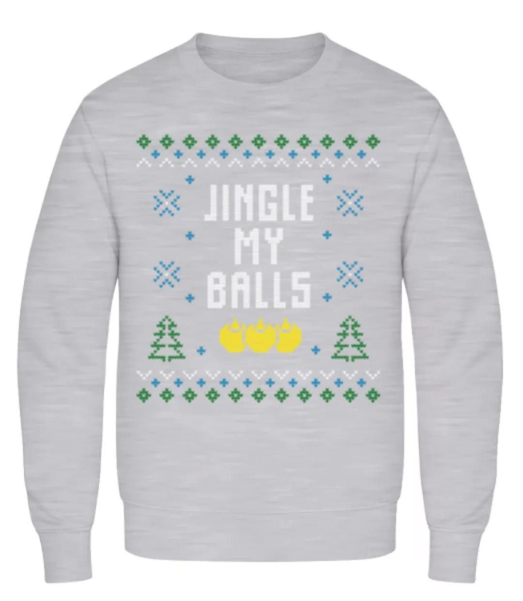 Jingle My Balls · Männer Pullover günstig online kaufen