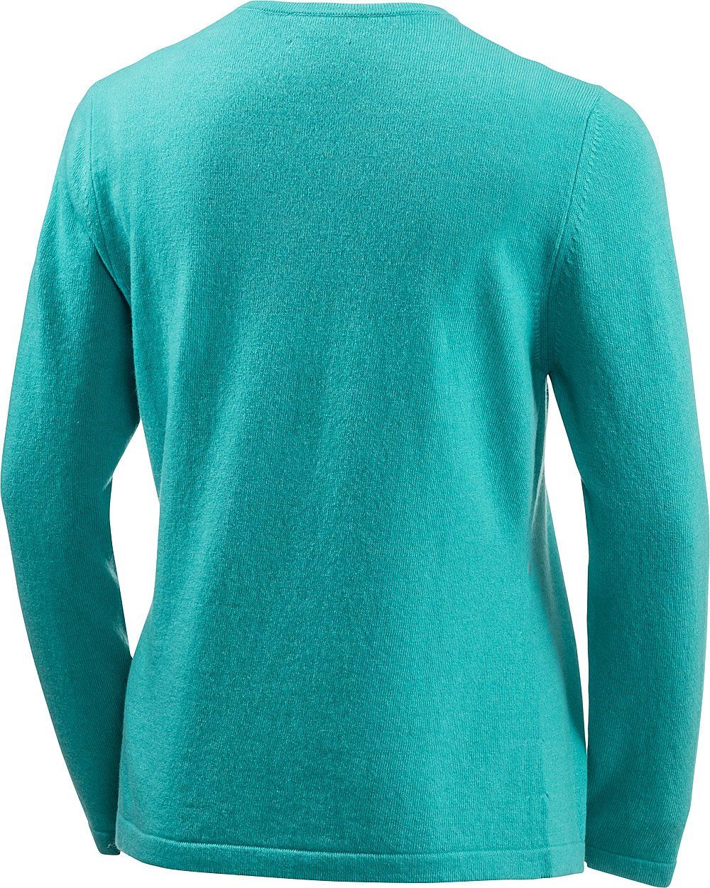 Emilia Parker Kaschmirpullover flauschige Textur, lebendige günstig online kaufen