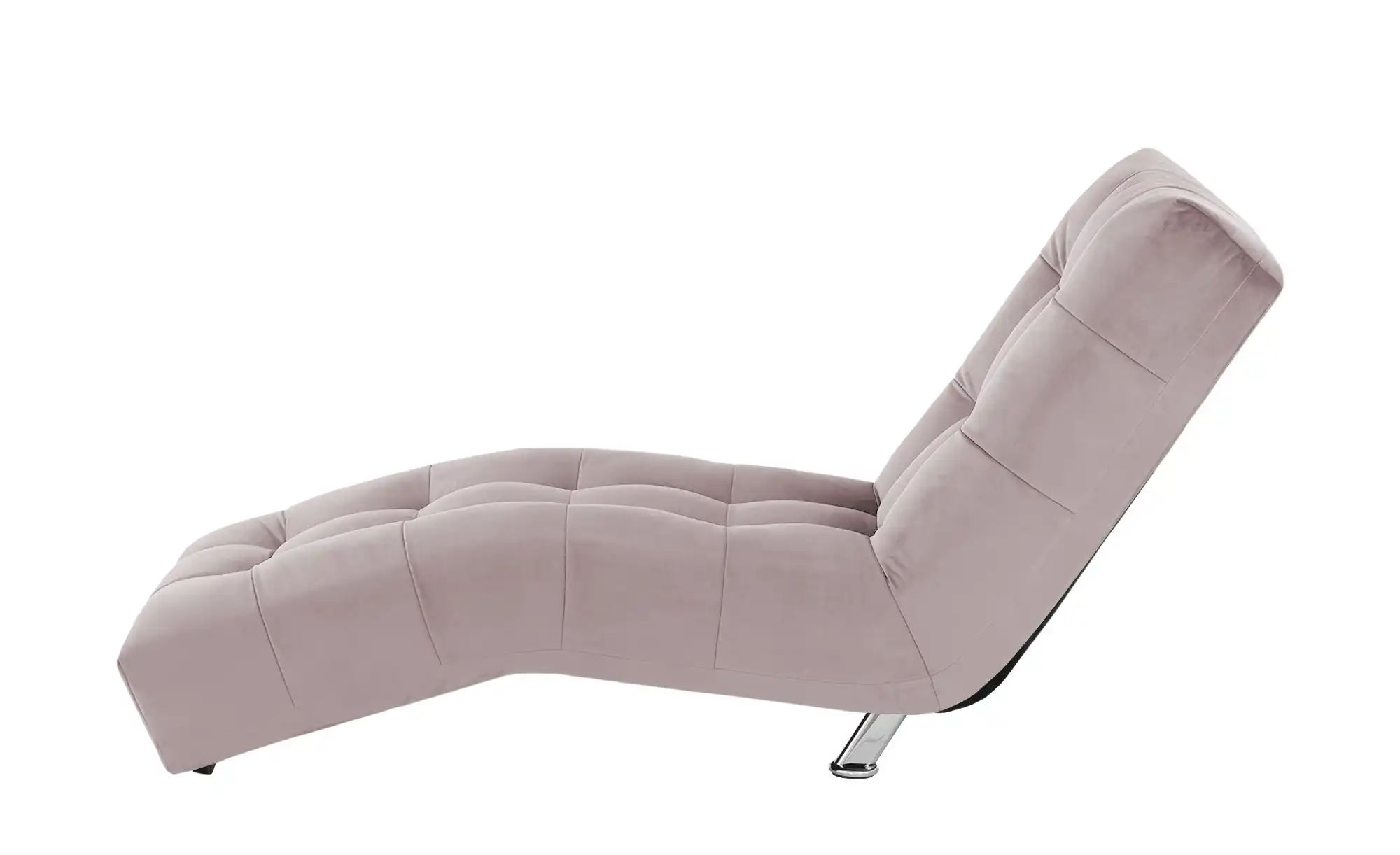 uno Einzelliege  Inga ¦ rosa/pink ¦ Maße (cm): B: 164 H: 88 T: 68.0 Polster günstig online kaufen