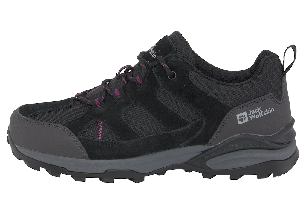 Jack Wolfskin Wanderschuh "GREAT HIKE 2 LOW W" günstig online kaufen