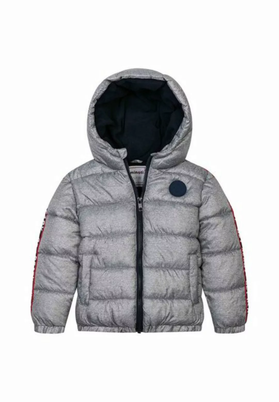 MINOTI Winterjacke Pufferjacke mit Kapuze (1y-8y) günstig online kaufen