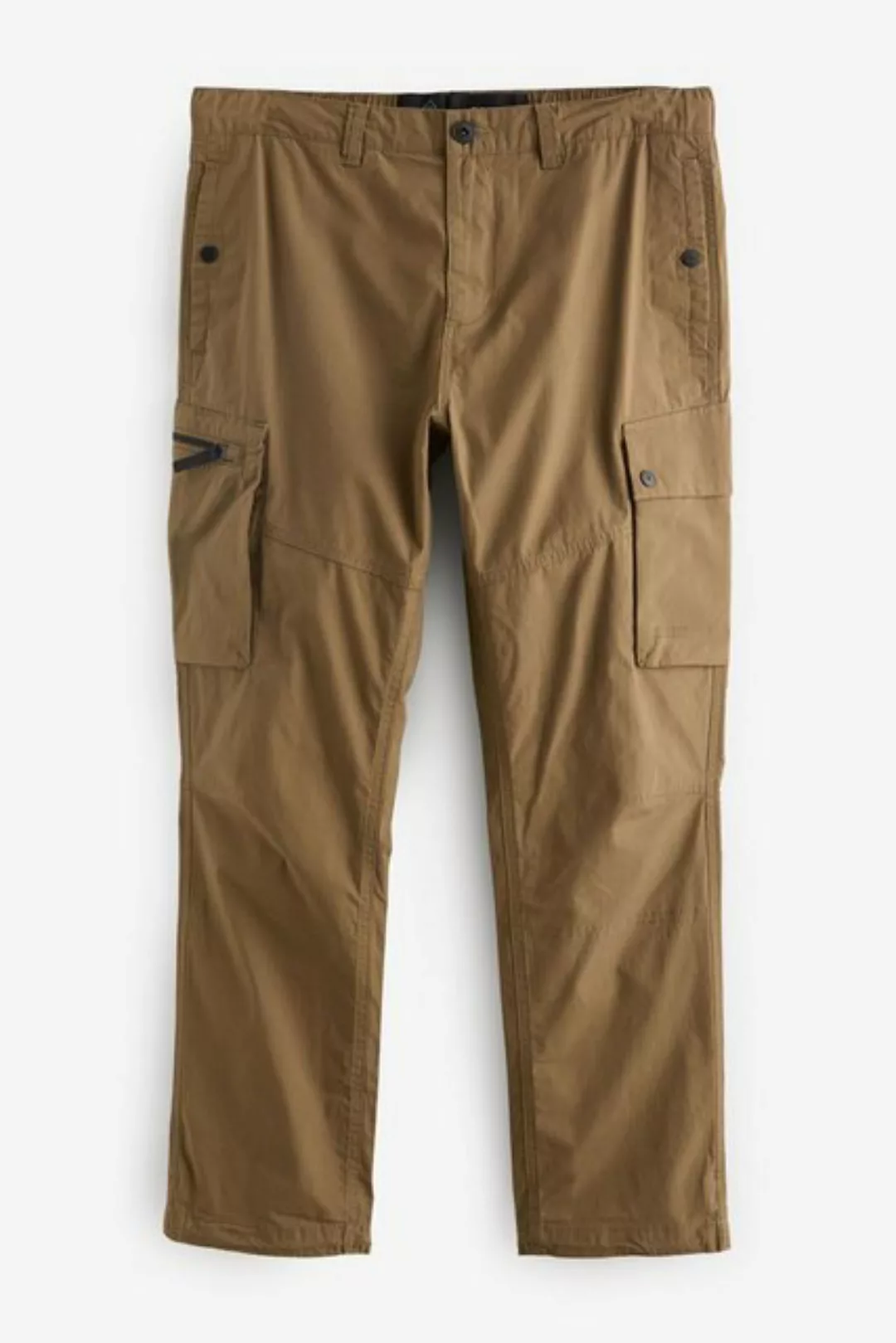 Next Cargohose Slim Fit Stretch-Cargohose im Utility-Stil (1-tlg) günstig online kaufen