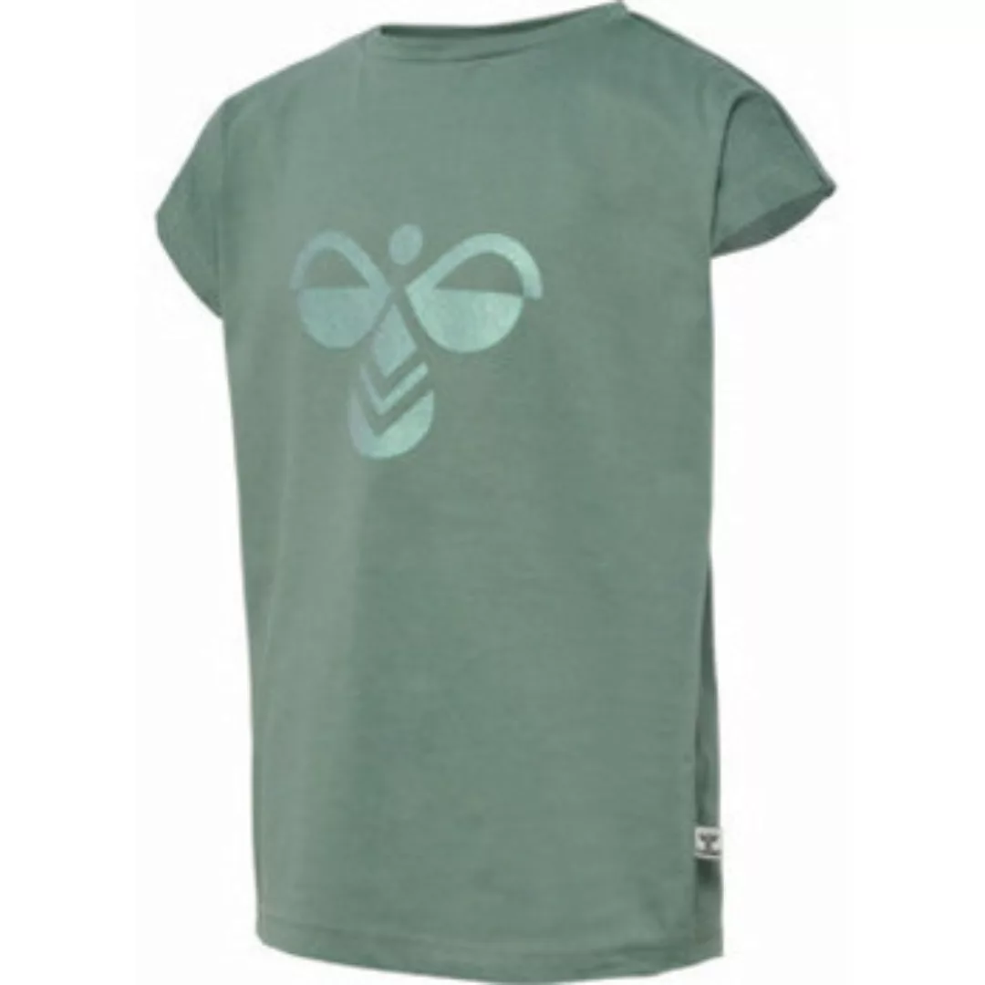 hummel  T-Shirt T-Shirt für Mädchen in unifarben günstig online kaufen