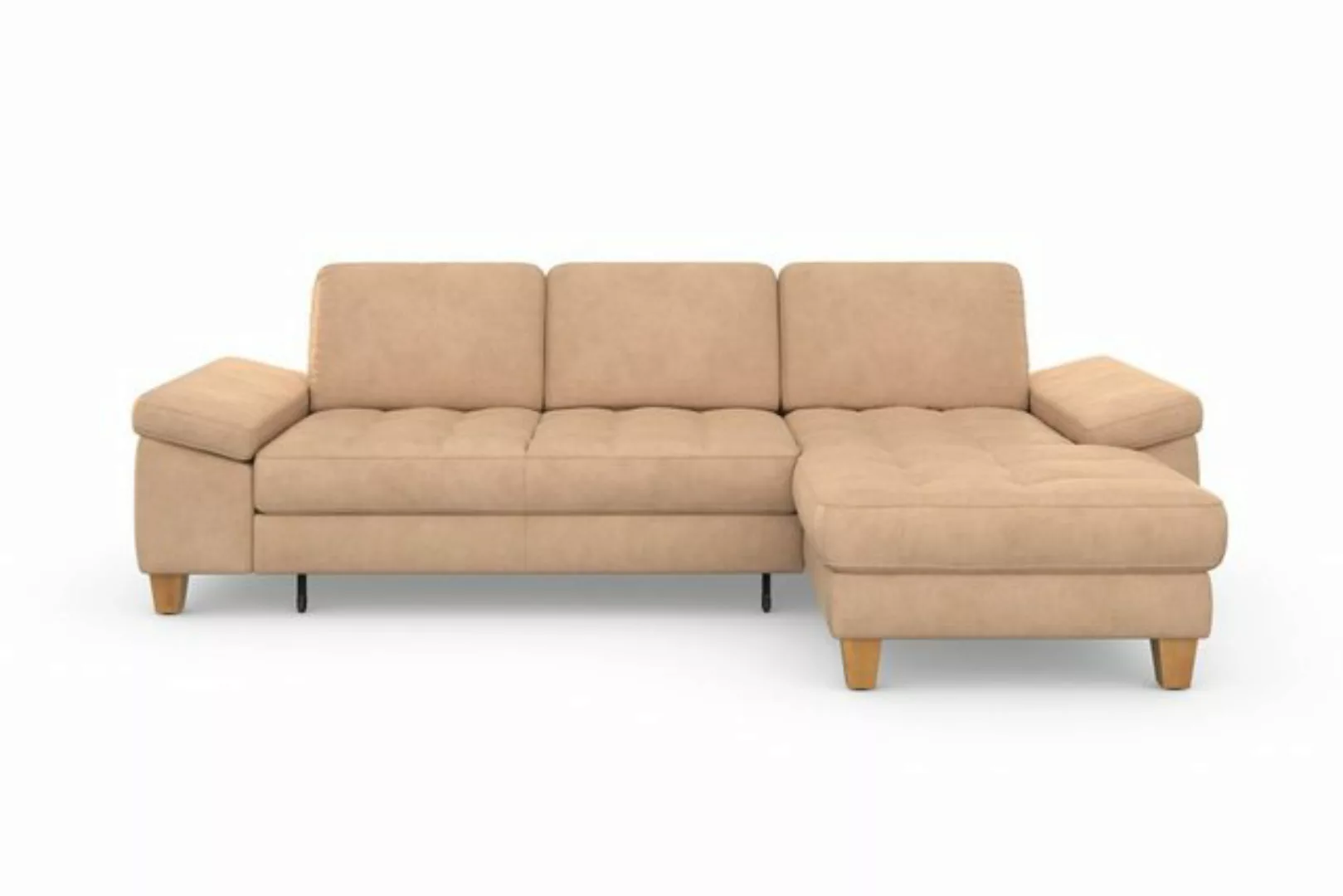 sit&more Ecksofa Westham L-Form, mit Recamiere, mit oder ohne Bettfunktion, günstig online kaufen