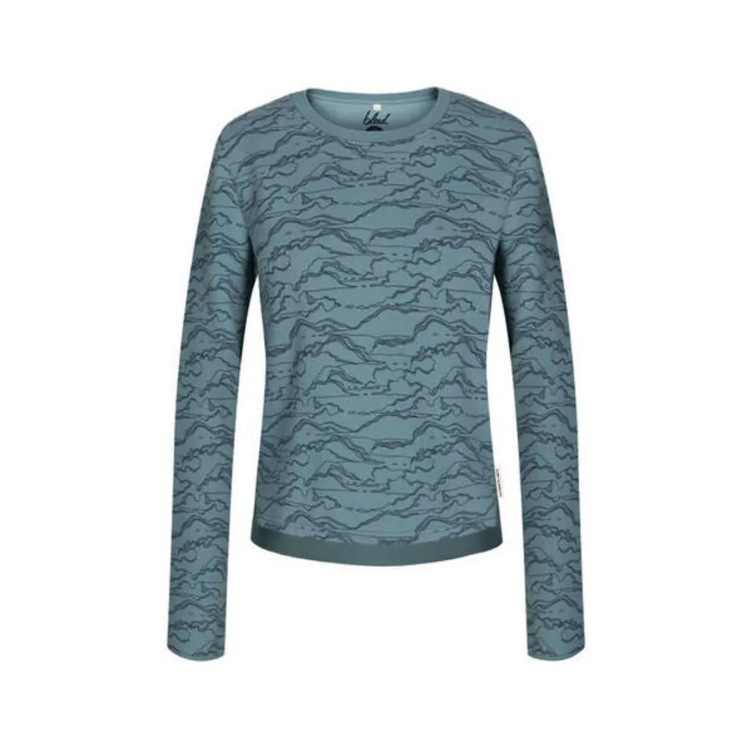 Windy Heights Sweater Damen Blau günstig online kaufen