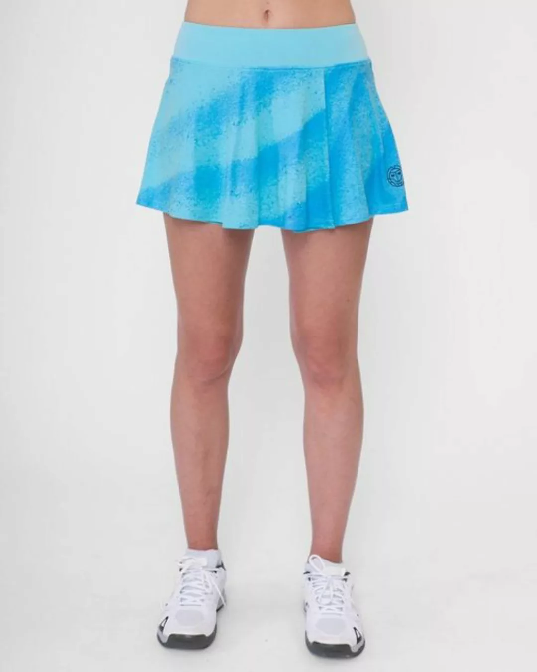 BIDI BADU Tennisrock Beach Spirit Tennisrock für Damen in blau günstig online kaufen