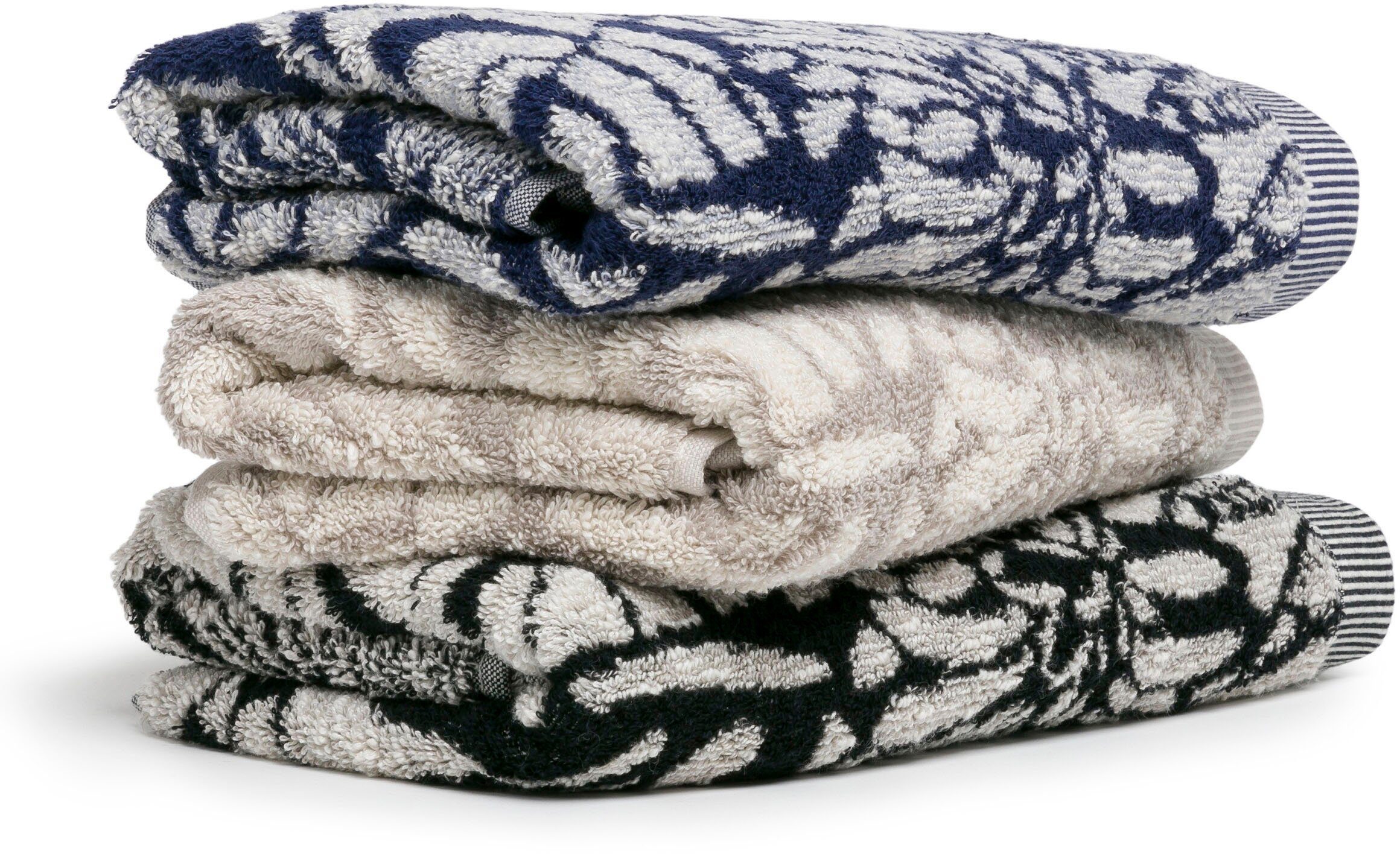Möve Handtuch, Walkfrottier (1-St) günstig online kaufen