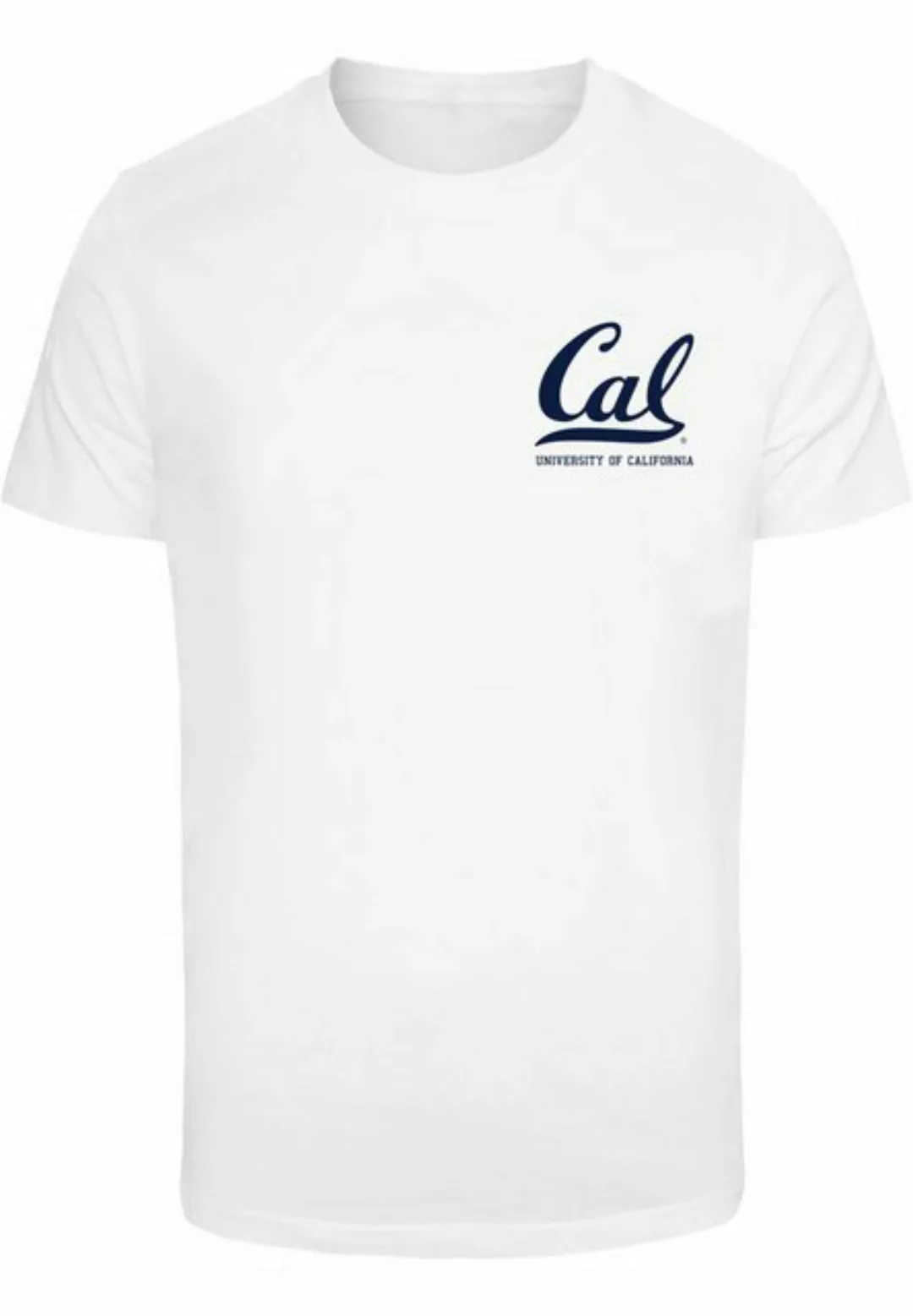 Merchcode T-Shirt Merchcode Herren Berkeley University - CAL T-Shirt (1-tlg günstig online kaufen