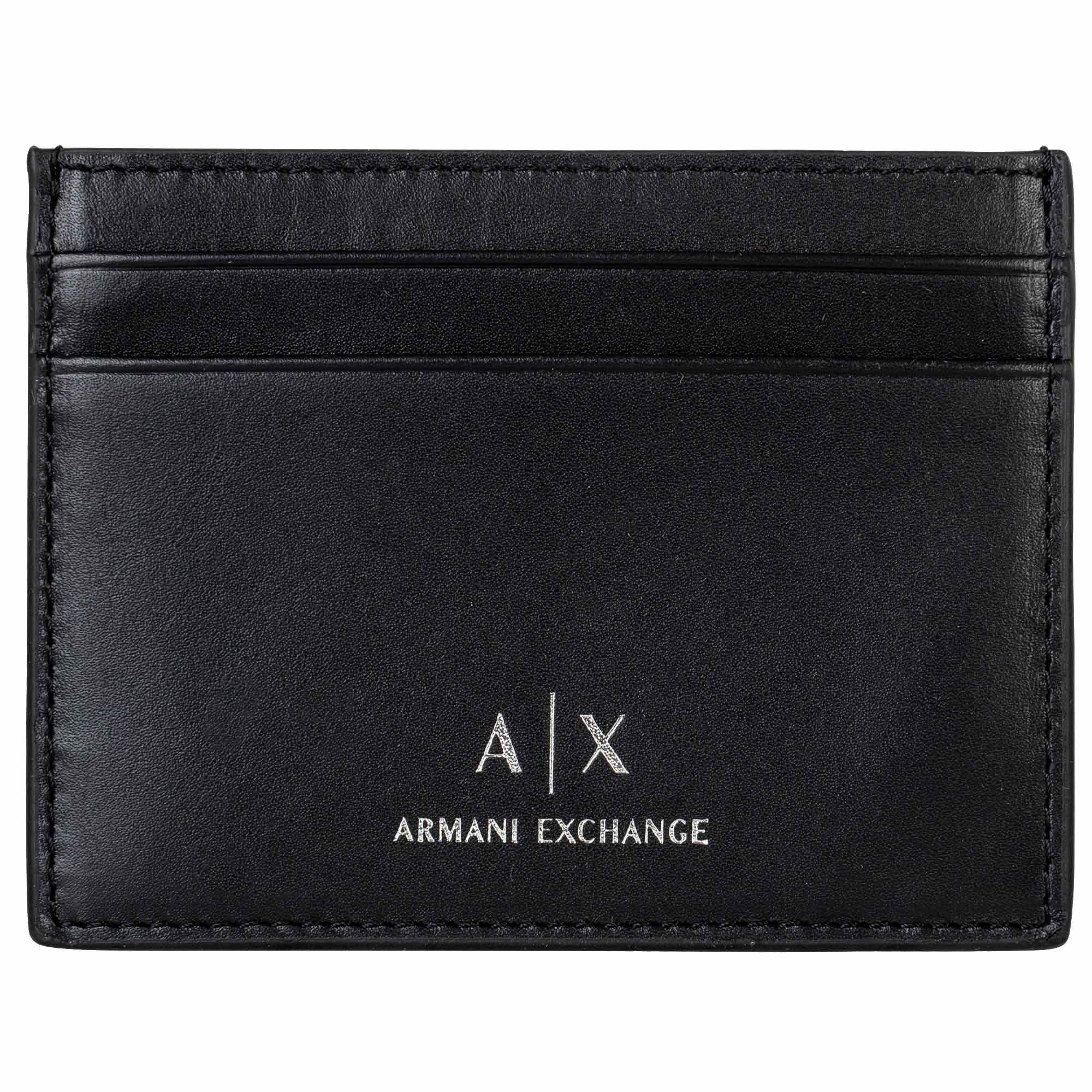 ARMANI EXCHANGE Geldbörse Herren Geldbörse Leder günstig online kaufen