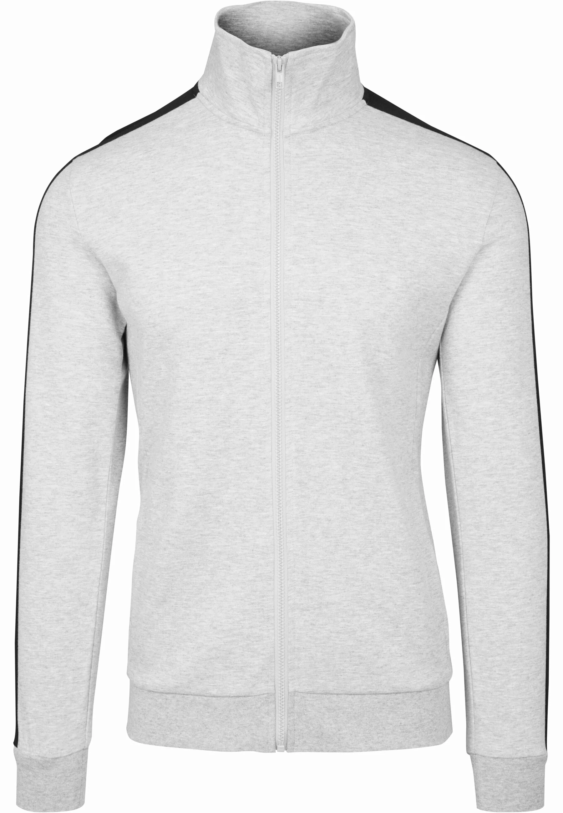 URBAN CLASSICS Allwetterjacke "Urban Classics Herren 2-Tone Interlock Track günstig online kaufen