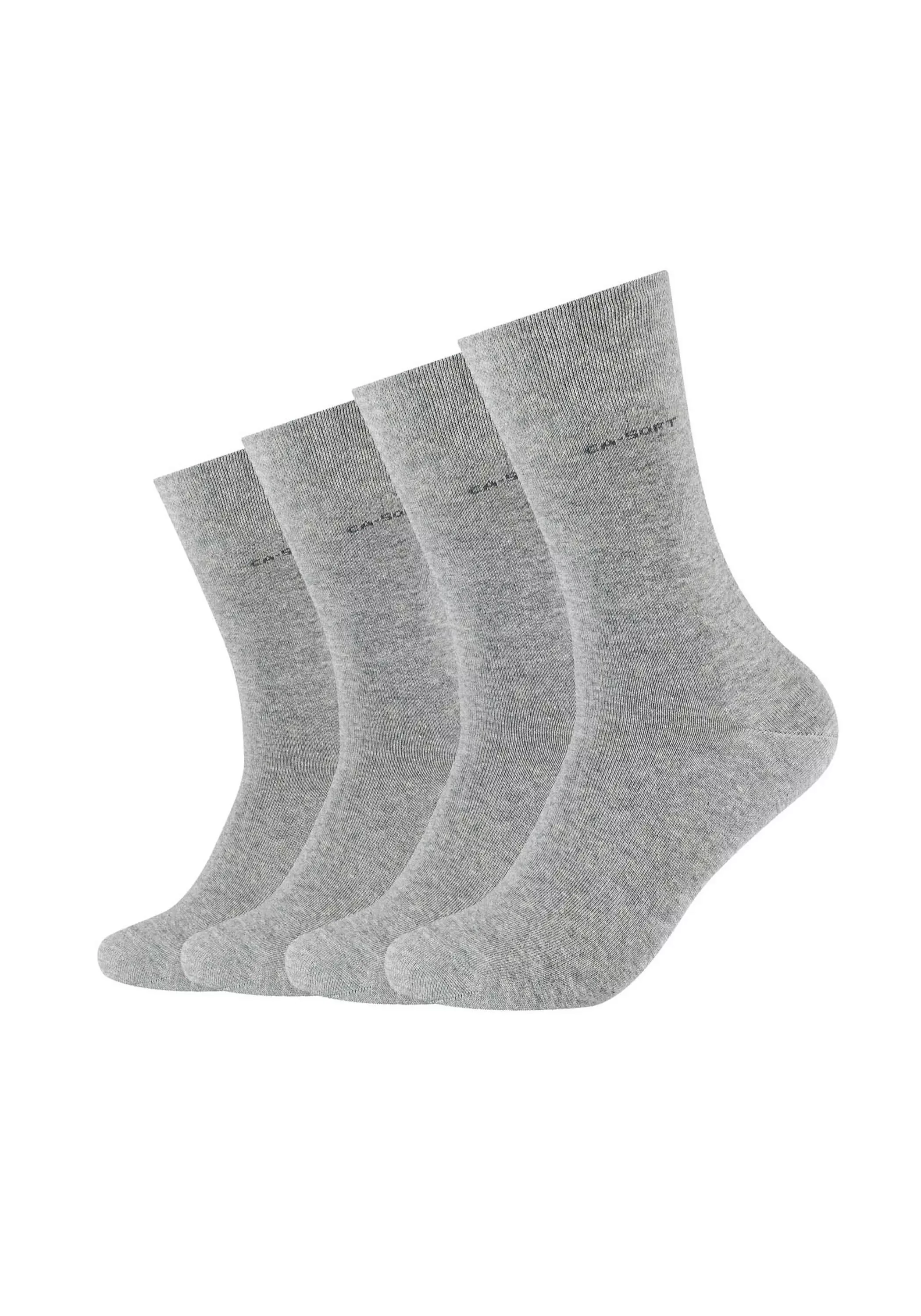 Camano Kurzsocken "Socken 4er Pack" günstig online kaufen