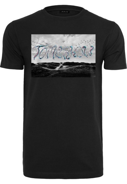 MisterTee T-Shirt MisterTee Herren Tomorrow Tee (1-tlg) günstig online kaufen