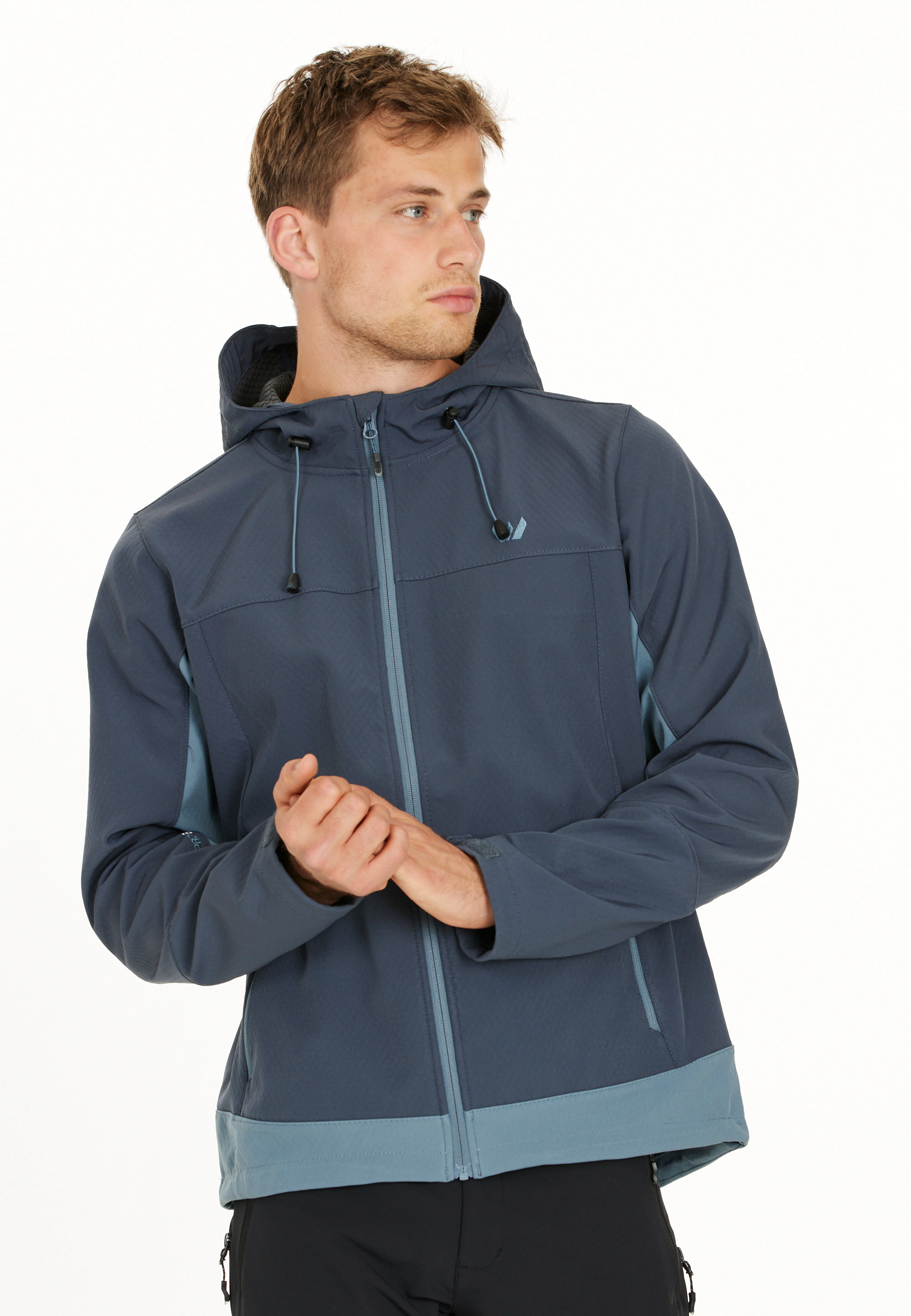 WHISTLER Softshelljacke "Ryder", mit atmungsaktiver Funktions-Membran günstig online kaufen