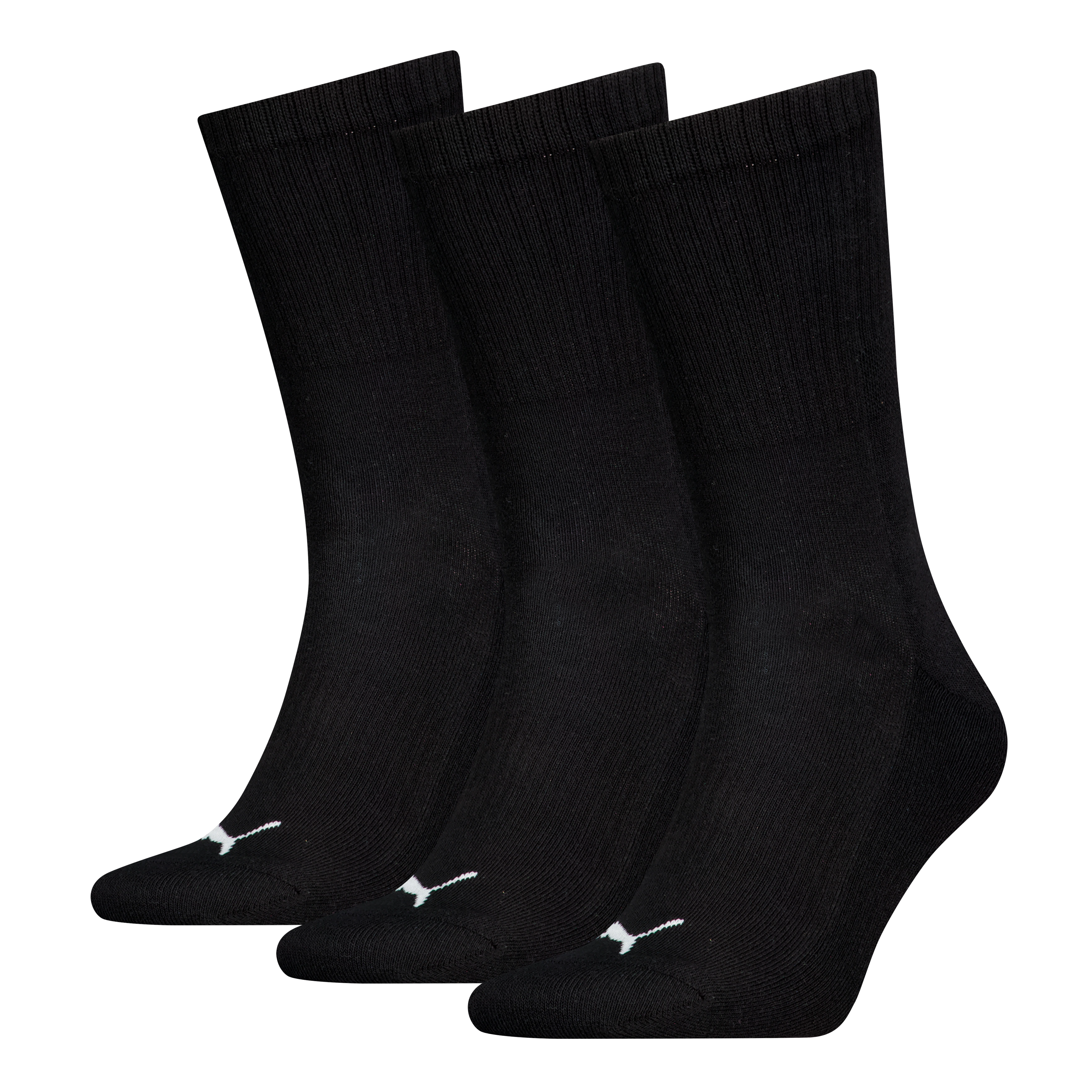 PUMA Socken "PUMA UNISEX CUSHIONED NEXT CREW 3P", (3 Paar, 3 Paar), mit Zon günstig online kaufen