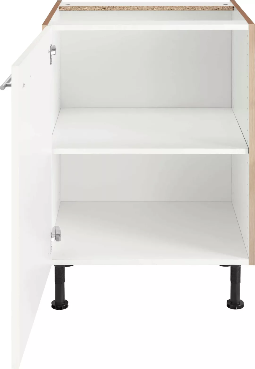 OPTIFIT Unterschrank "Bern", 60 cm breit, mit 1 Tür mit höhenverstellbaren günstig online kaufen