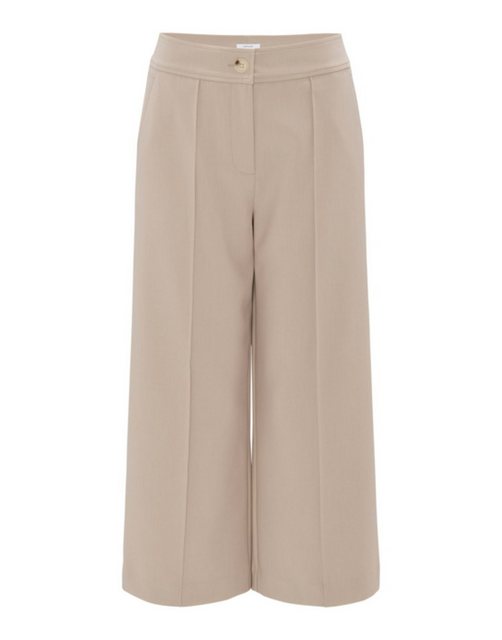 OPUS Culotte Malino lockere Passform Twill günstig online kaufen