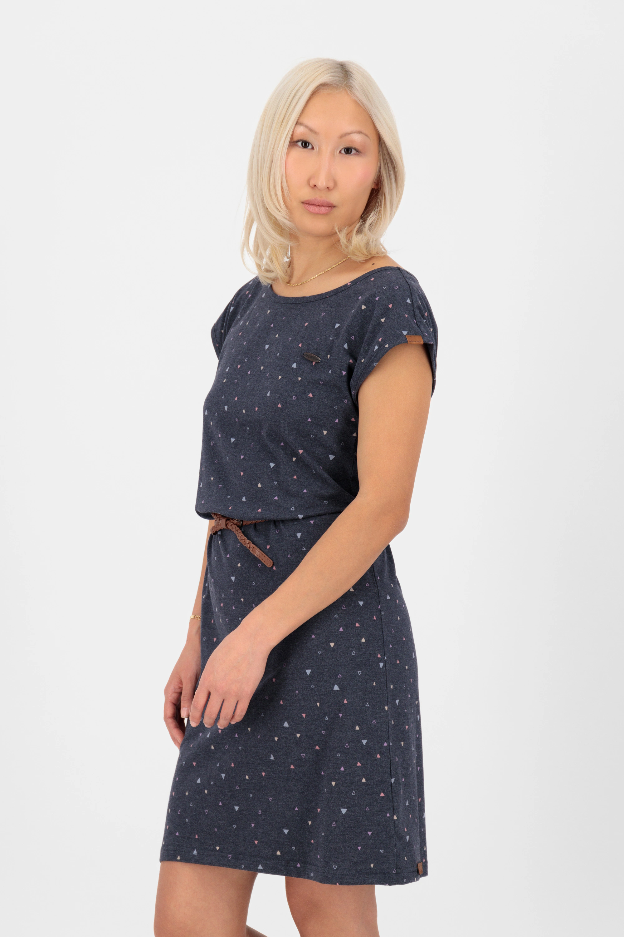 Alife & Kickin Sommerkleid "ElliAK B Shirt Dress Damen Sommerkleid, Strandk günstig online kaufen