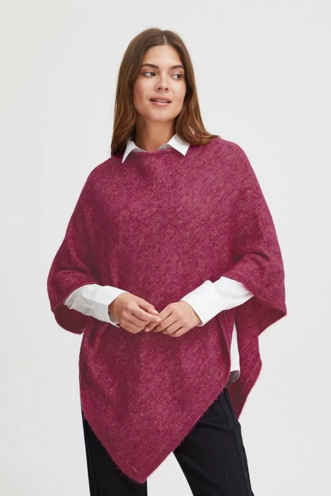 fransa Poncho "Fransa FRSandy" günstig online kaufen