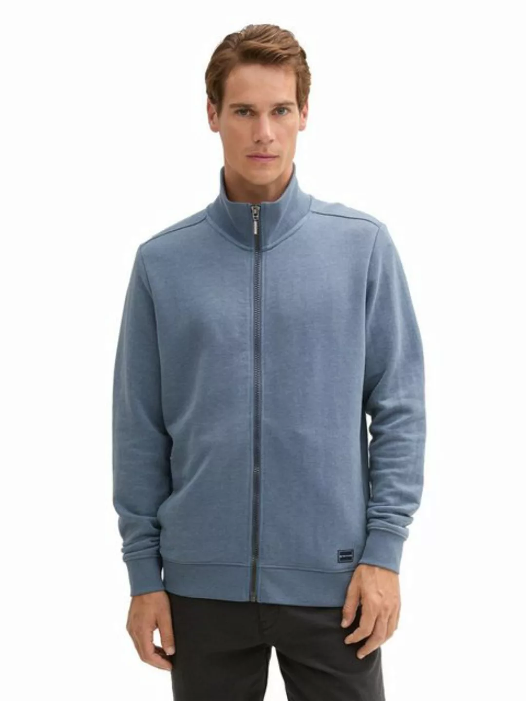 TOM TAILOR Sweatjacke (1-tlg) günstig online kaufen