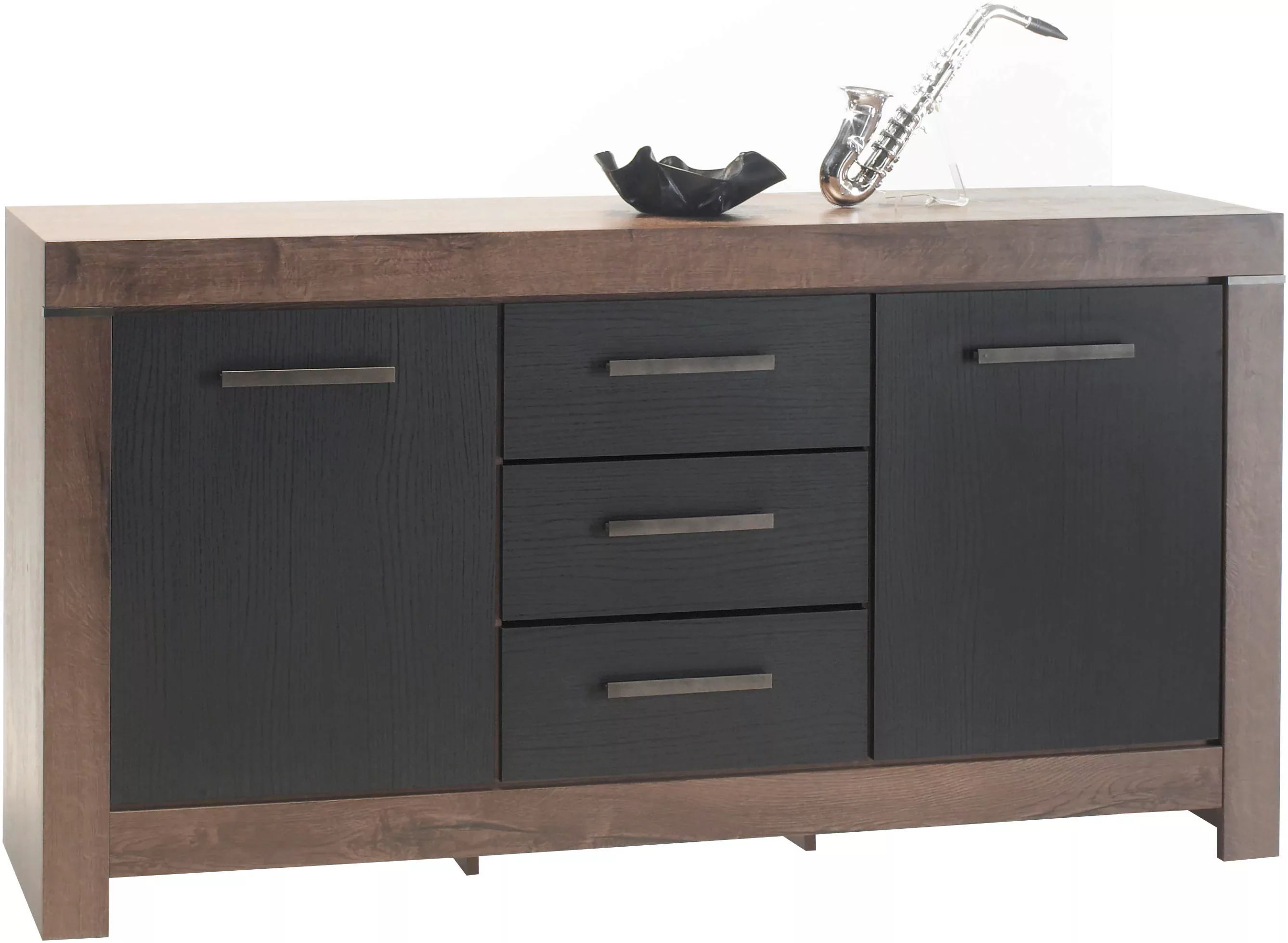 HBZ Sideboard "Balin mit LED-Beleuchtung, BxHxT 160x85x45 cm", (1 St.), Mit günstig online kaufen