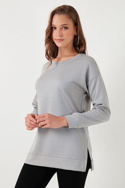 LELA Sweatshirt Loose Fit günstig online kaufen