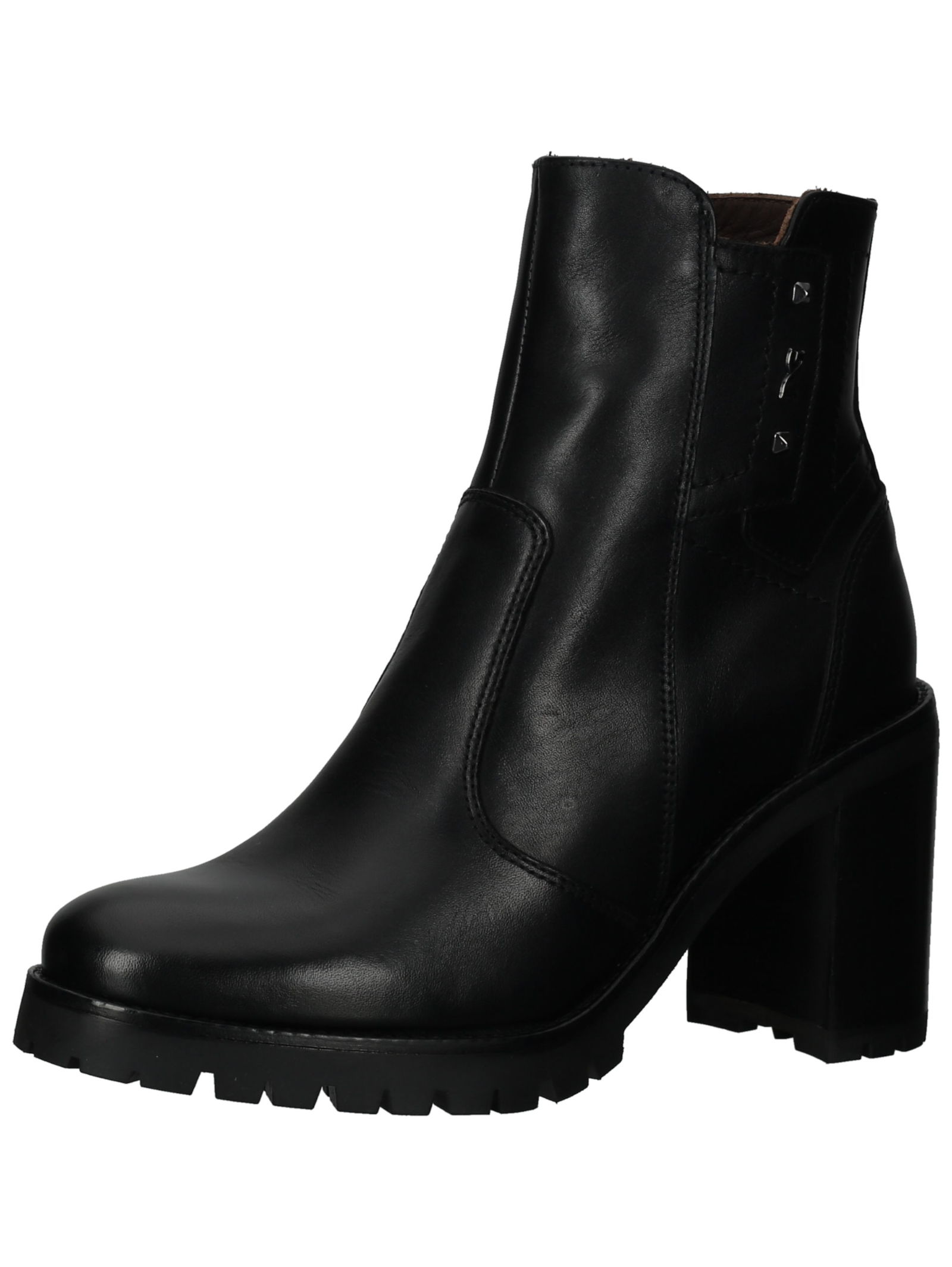 Nero Giardini Stiefelette "Nero Giardini Stiefelette Leder" günstig online kaufen