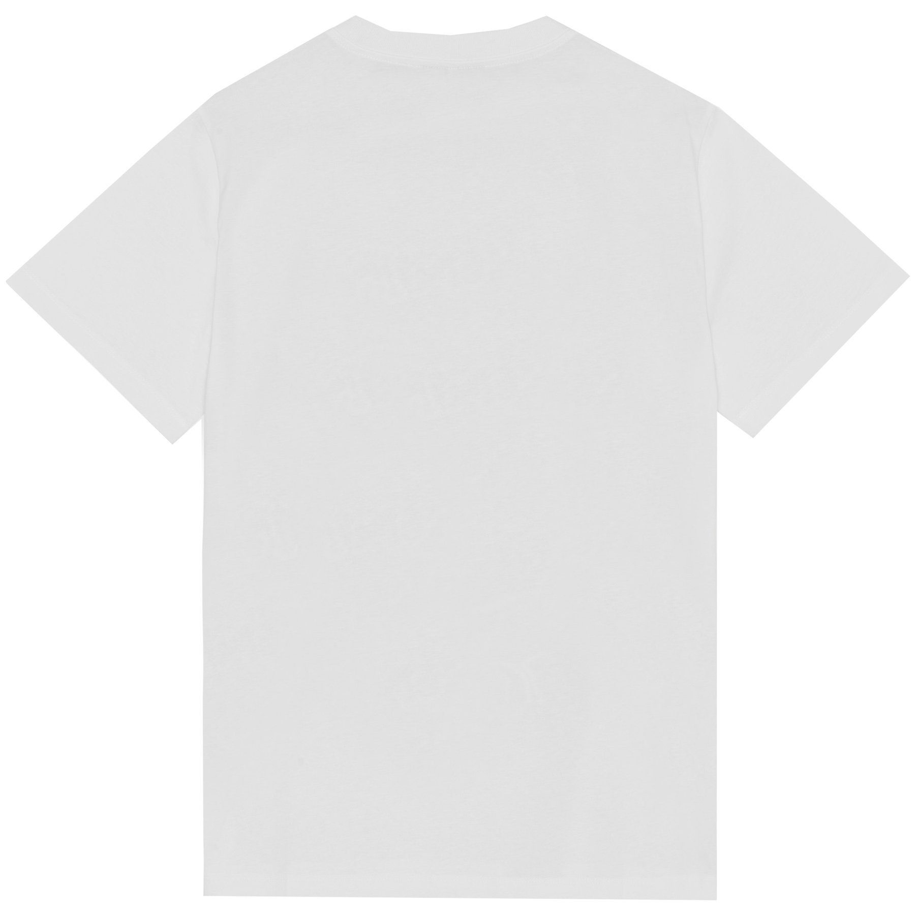 GANNI T-Shirt T-Shirt O-NECK aus Bio-Baumwolle günstig online kaufen
