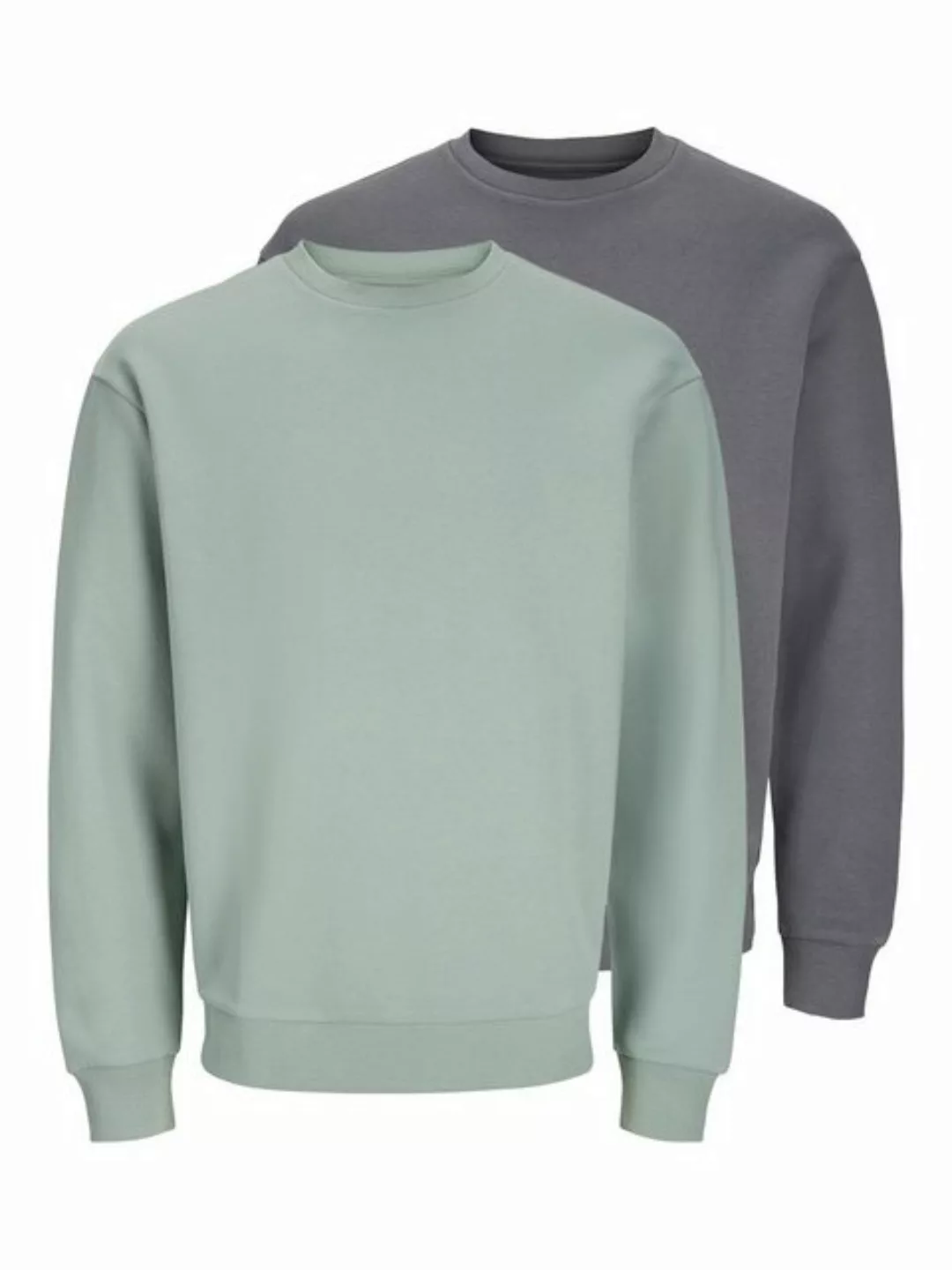 Jack & Jones Sweatshirt JJEBRADLEY (2-tlg) günstig online kaufen