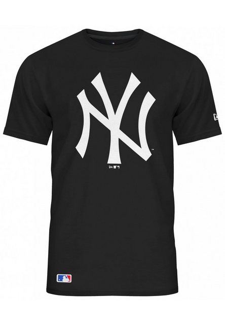 New Era T-Shirt New York Yankees Team Logo Mlb (1-tlg) günstig online kaufen