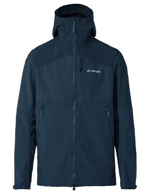 VAUDE Funktionsjacke Me Roccia Softshell Jacket II dark sea uni günstig online kaufen