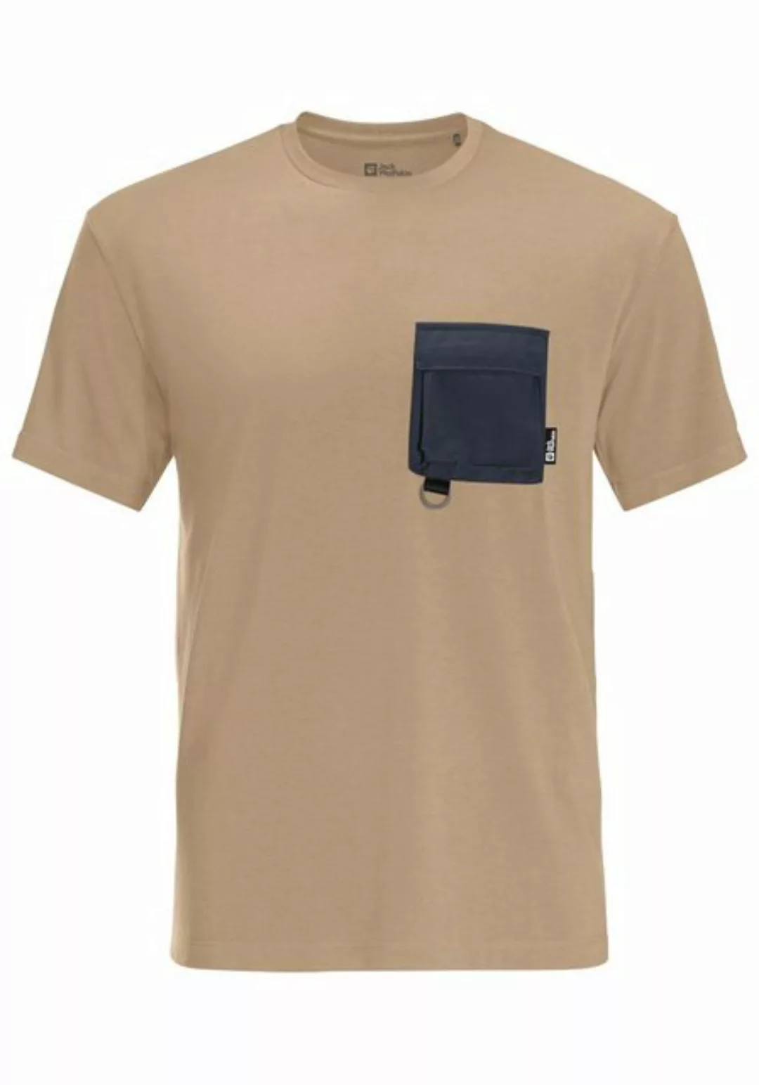 Jack Wolfskin T-Shirt WANDERTHIRST T M günstig online kaufen