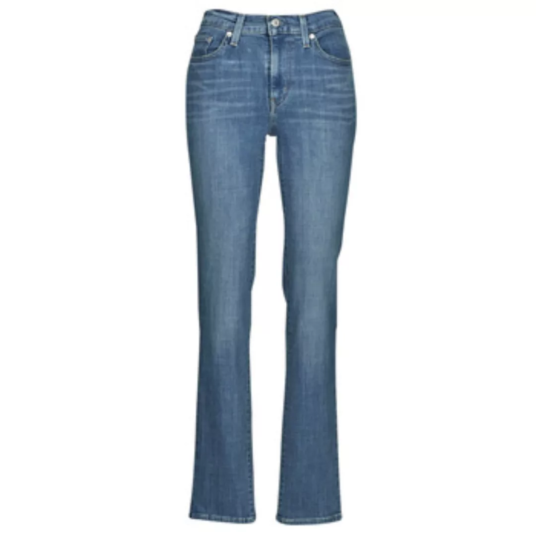 Levis  Straight Leg Jeans 724 HIGH RISE STRAIGHT günstig online kaufen