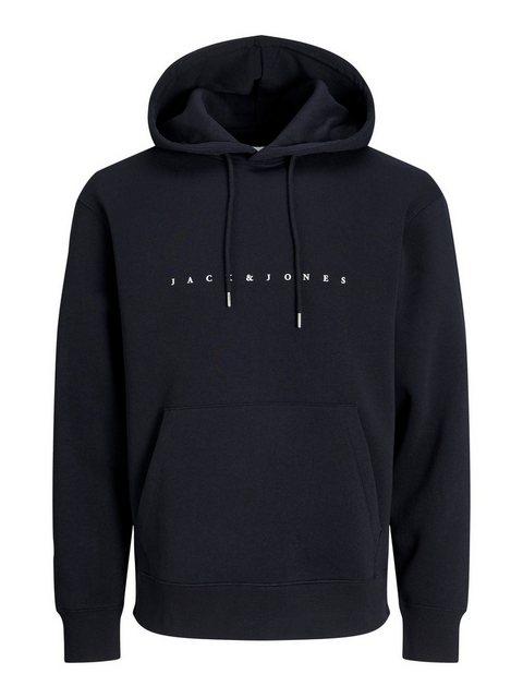 Jack & Jones Hoodie Star (1-tlg) langarm, Kapuze, Kordel, Bauschtasche günstig online kaufen